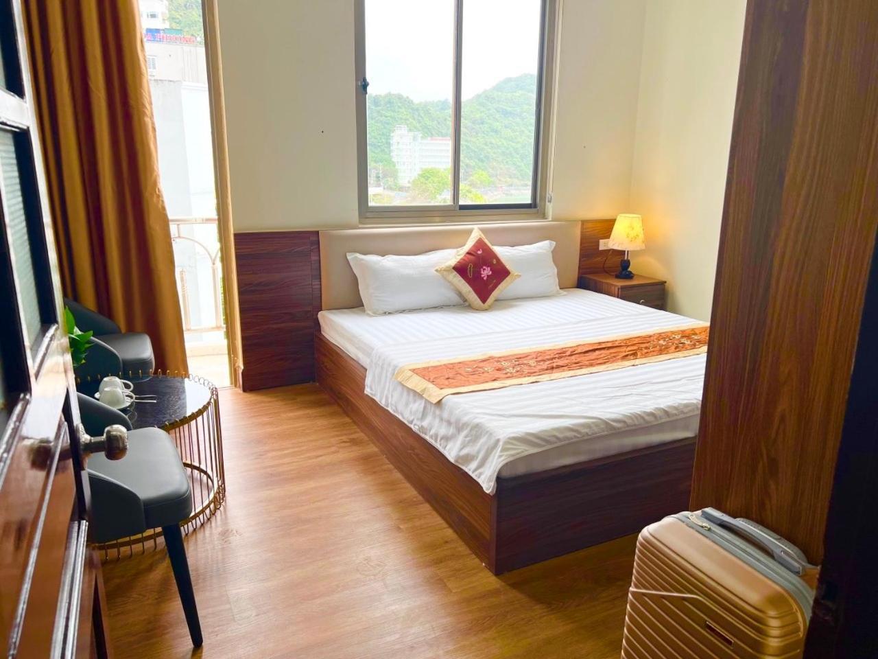 Gia Cat Long Boutique Cat Ba Hotel Chan Chau 外观 照片