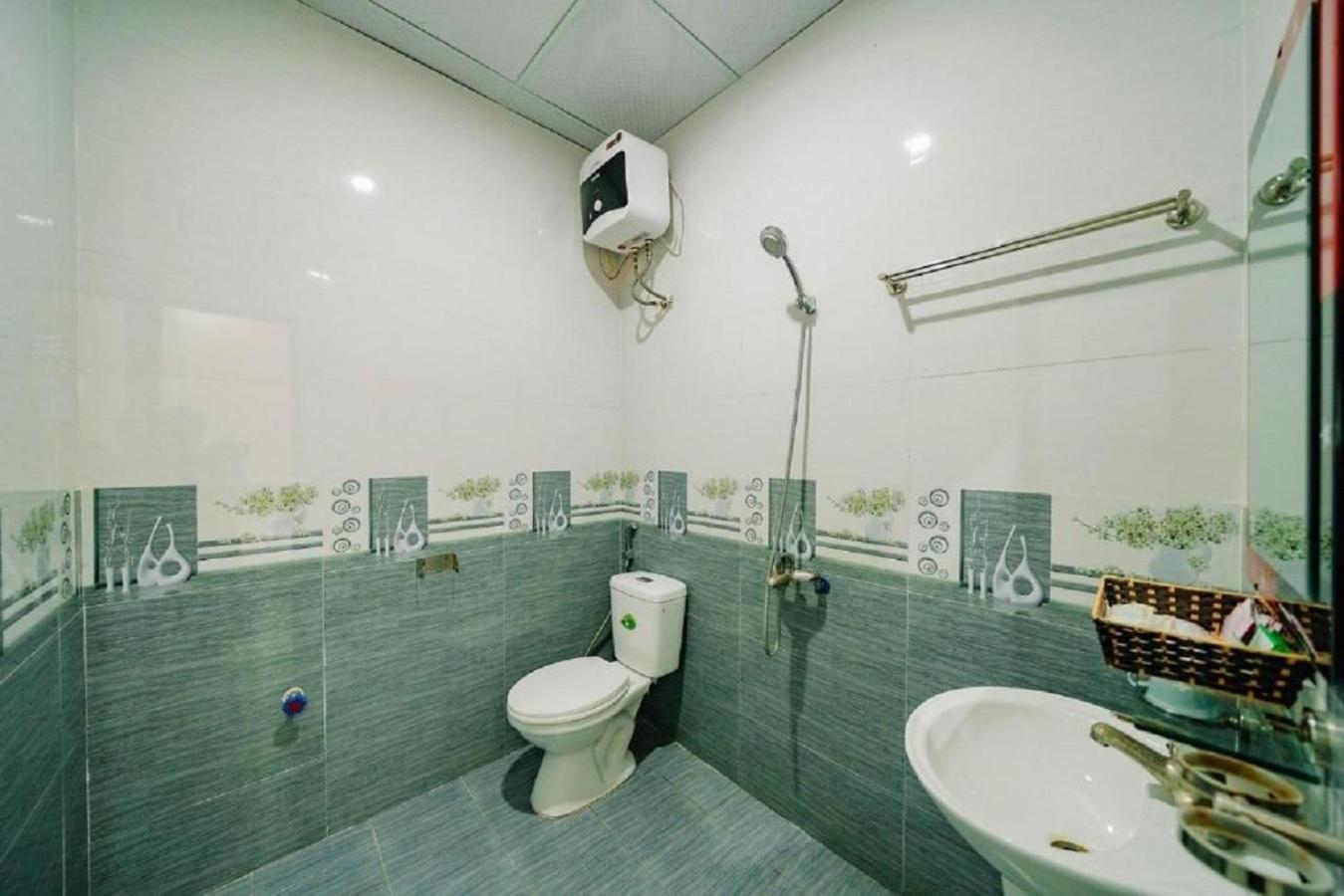 Gia Cat Long Boutique Cat Ba Hotel Chan Chau 外观 照片