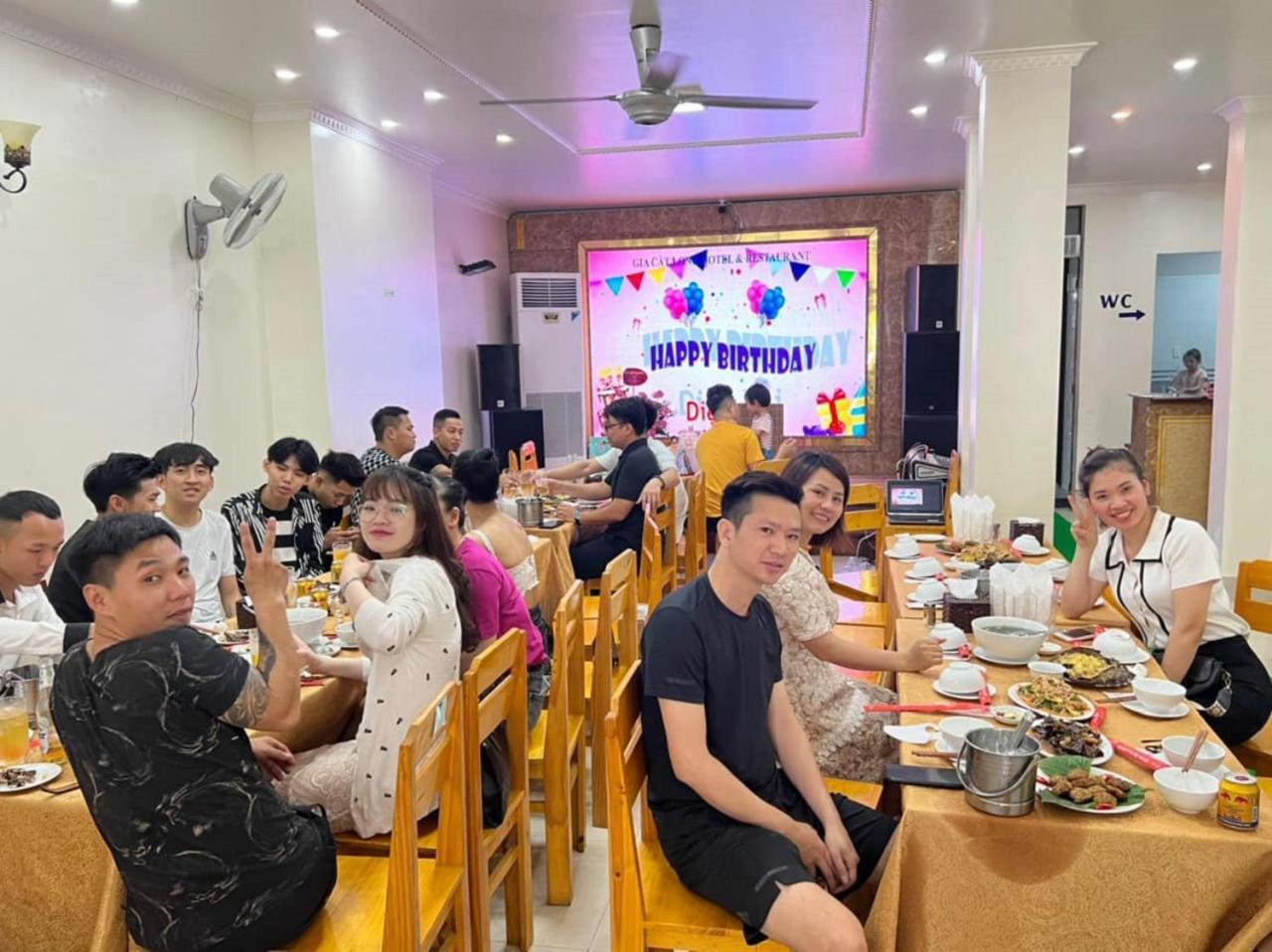 Gia Cat Long Boutique Cat Ba Hotel Chan Chau 外观 照片
